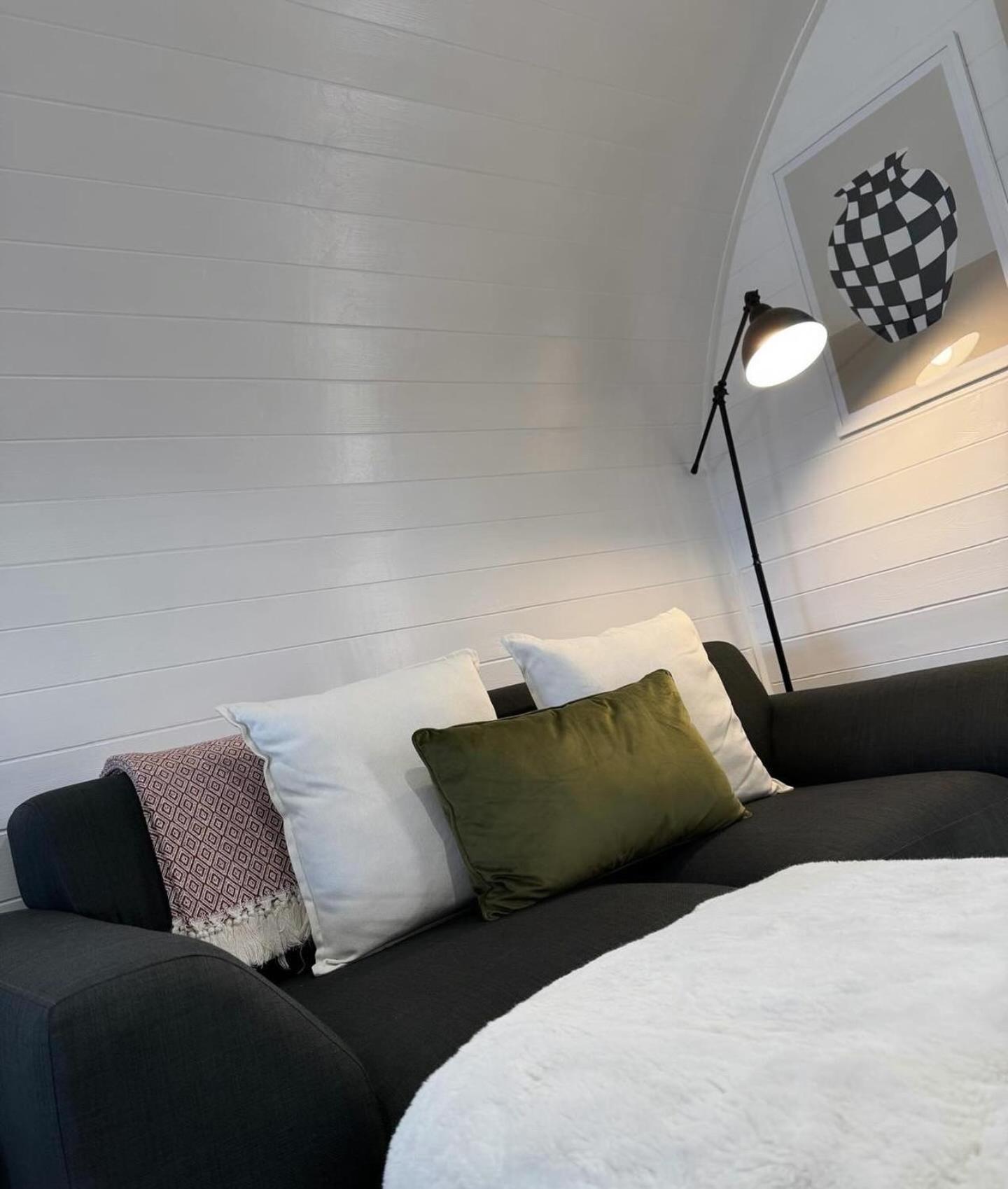 Apex Studio Pod & Jacuzzi Bath Форт-Уильям Экстерьер фото